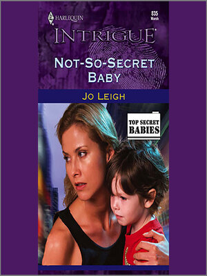 cover image of Not-So-Secret Baby